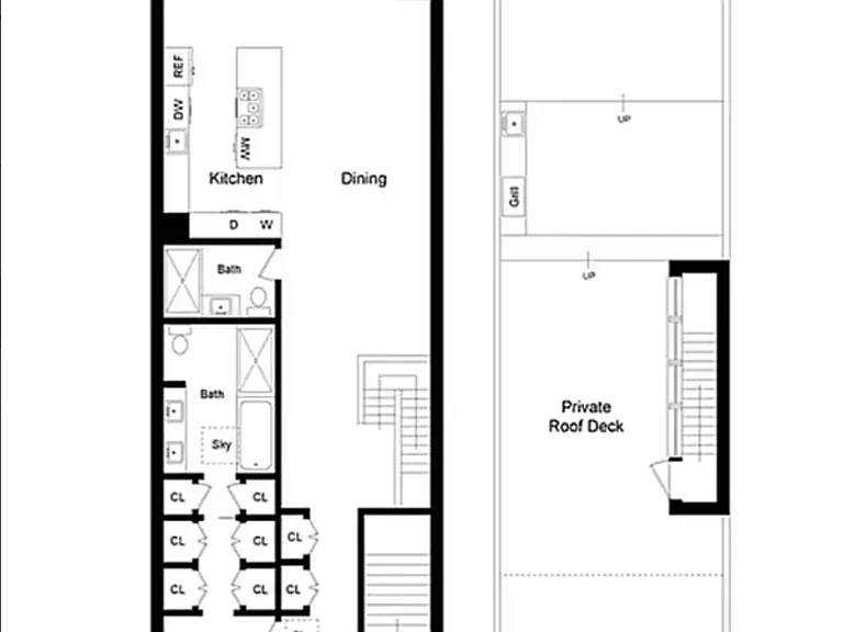 496 Broadway #PENTHOUSE — Photo 2