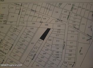 S Street St, Pittston, PA 18641