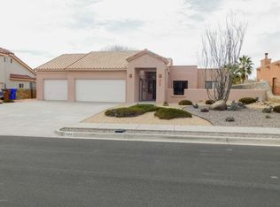 688 Stone Canyon Dr, Las Cruces, NM 88011