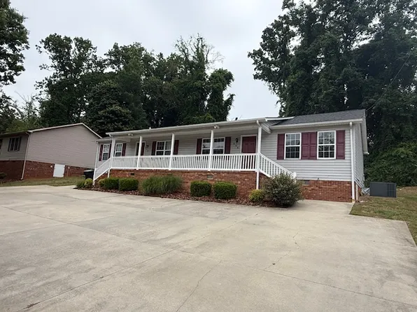 608 Lincoln Ave, Asheboro, NC 27205