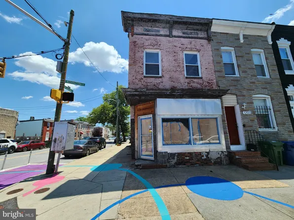 1201 Washington Blvd, Baltimore, MD 21230
