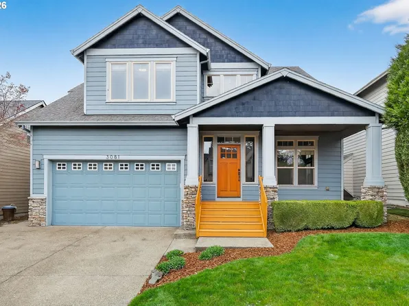 3081 SE Riesling Rd, Milwaukie, OR 97267