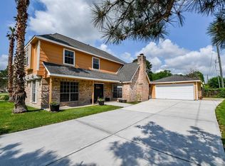 19310 Oak Timbers Dr, Humble, TX 77346
