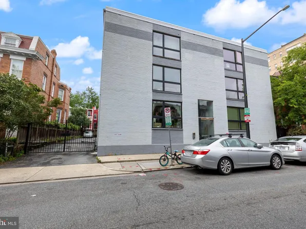 1514 Newton St NW APT B2, Washington, DC 20010