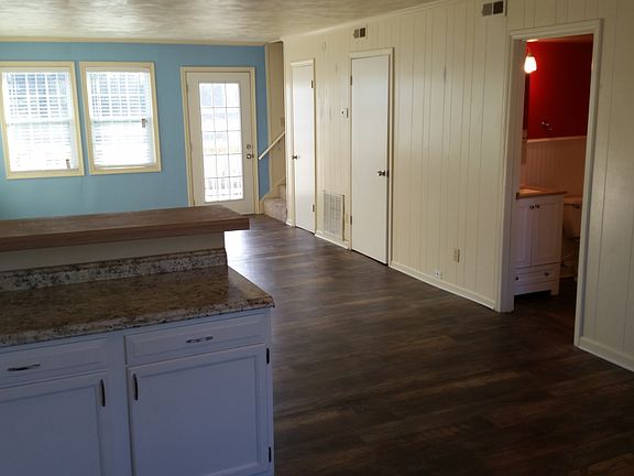 Spacious downstairs Layout 2