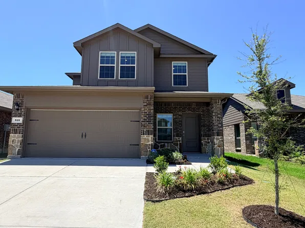 816 Country Rd, Royse City, TX 75189