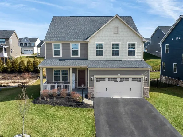 261 Falling Water Ln, Morgantown, WV 26508