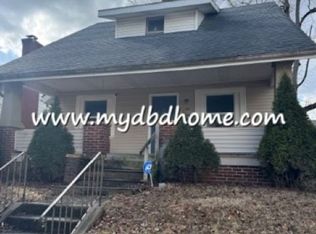 2324 Fox Ave, Fort Wayne, IN 46807