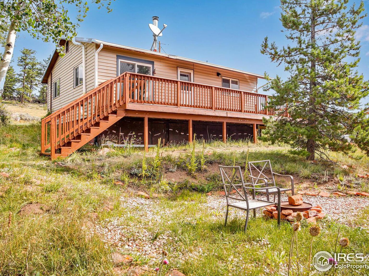200 Navajo Rd, Red Feather Lakes, CO 80545 Zillow