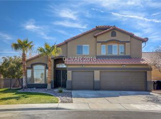 1597 Deer Meadow Dr, Henderson, NV 89012