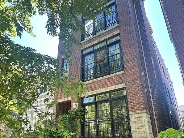 1520 N Bosworth Ave APT 1, Chicago, IL 60642
