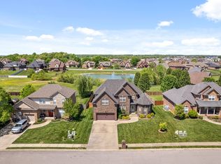 1533 Green Grove Way, Clarksville, TN 37043
