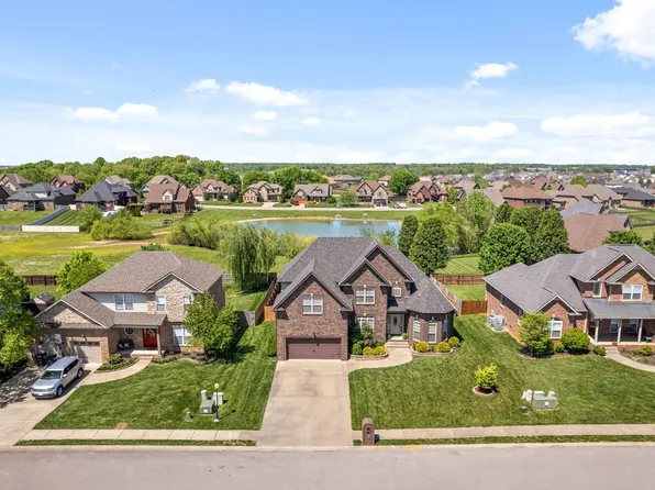 1533 Green Grove Way, Clarksville, TN 37043