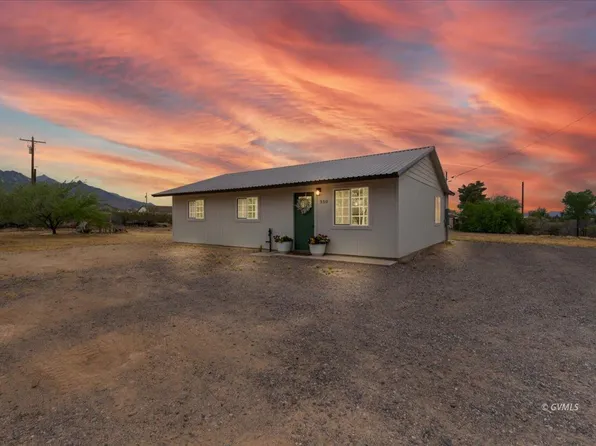 350 W Lee Trl, Safford, AZ 85546