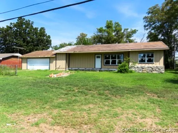 503 W Odle, Salina, OK 74365