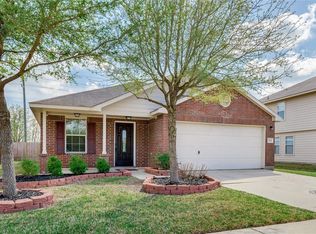 22019 Silverfield Park Ln, Katy, TX 77449