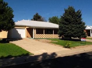 9101 Lilly Ct, Thornton, CO 80229