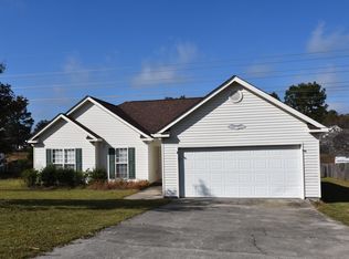225 Avondale Ln, Warrenville, SC 29851