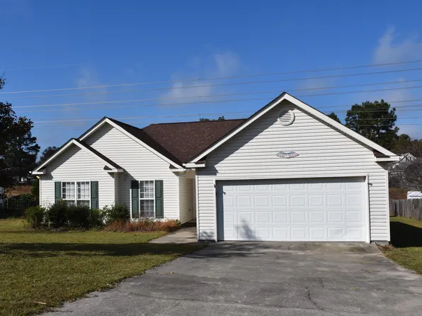 225 Avondale Ln, Warrenville, SC 29851