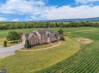 8701 Rocky Ridge Rd, Rocky ridge, MD 21778