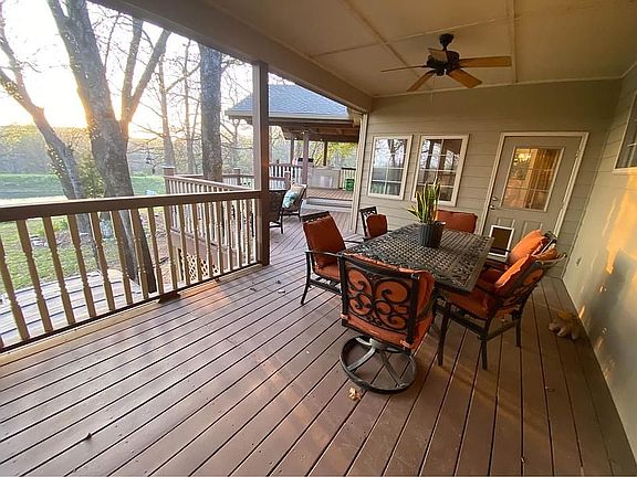 Back Deck