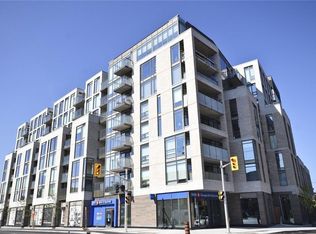 411 Mackay St #607, Ottawa, ON K1M2K5