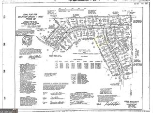 4 Stonebrook Dr SW LOT 39, Rome, GA 30165