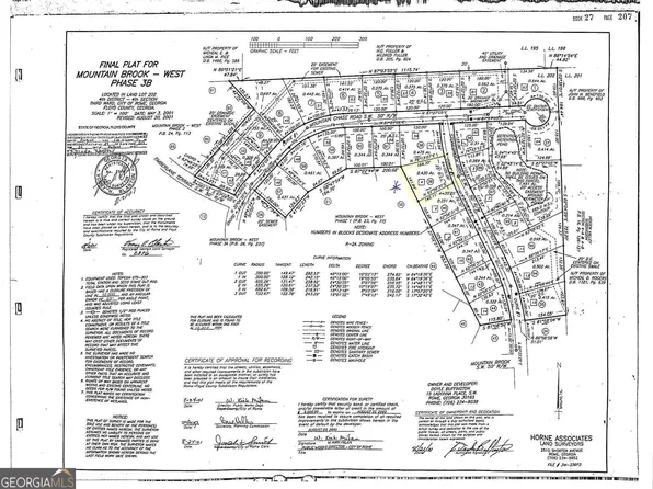 4 Stonebrook Dr SW Lot 39, Rome, GA 30165