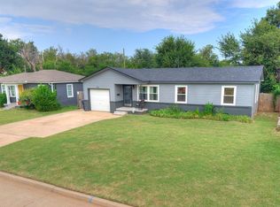 6911 NW 59th Ter, Bethany, OK 73008
