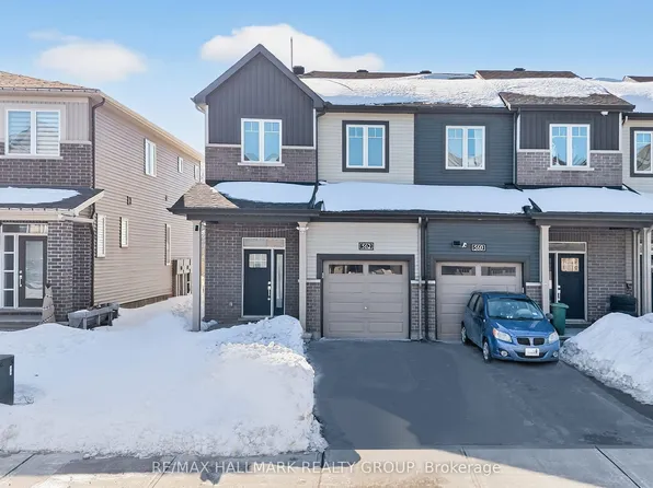 562 Clemency Cres, Ottawa, ON K2J 6R8