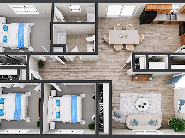 Sea Oats Apartments — Photo 44