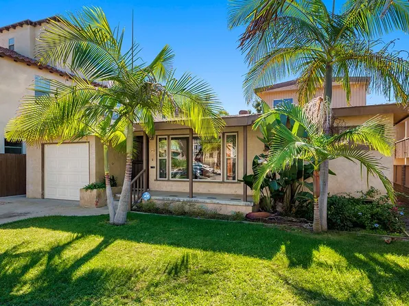 1343 Thomas Ave, San Diego, CA 92109