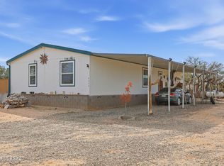8620 S Cover View Rd, Tucson, AZ 85736