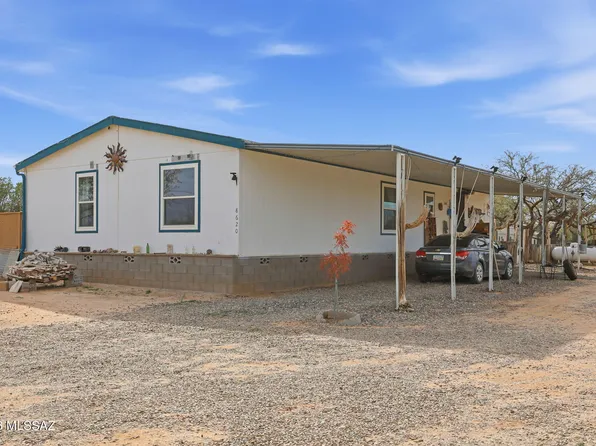 8620 S Cover View Rd, Tucson, AZ 85736