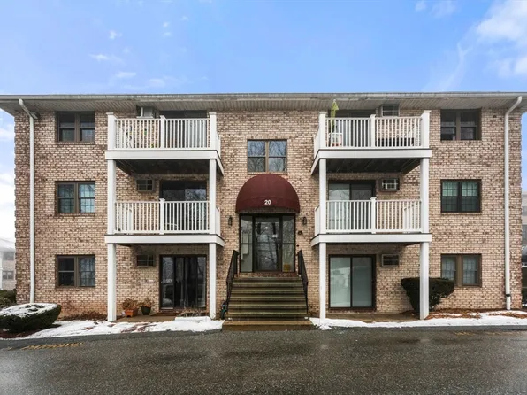 20 Kenmar Dr Unit 189, Billerica, MA 01821