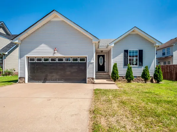 609 S Cavalcade Cir, Oak Grove, KY 42262