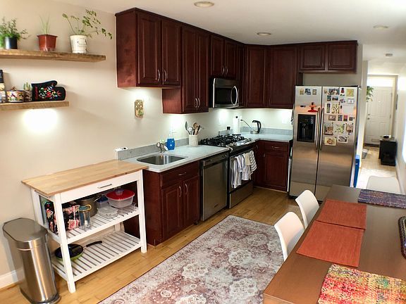 Shared kitchen