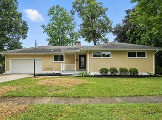 1709 Thomas Dr, Springfield, OH 45503