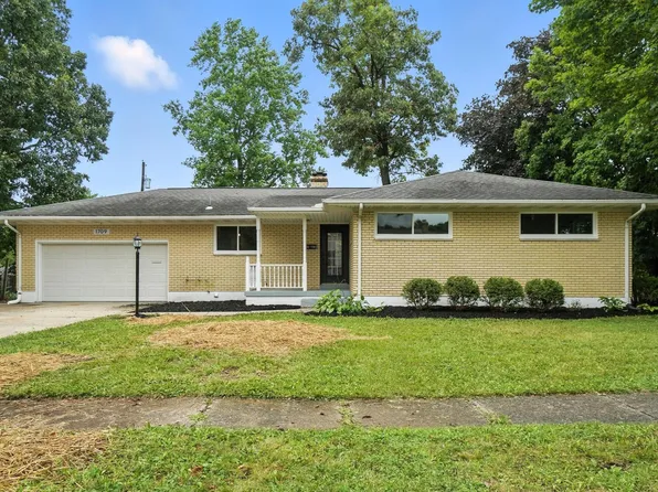 1709 Thomas Dr, Springfield, OH 45503