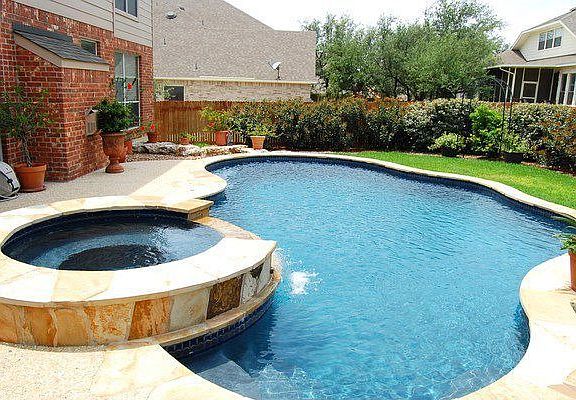 Pool & Hot Tub