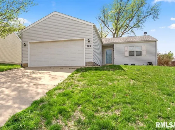 905 Helene St, Springfield, IL 62702