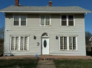 615 McFadden Dr, Ponca City, OK 74601