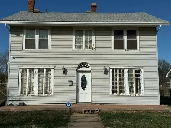 615 McFadden Dr, Ponca City, OK 74601