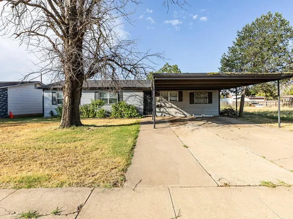 303 51st St, Lubbock, TX 79404