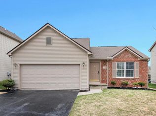 1214 Payne Loop, Blacklick, OH 43004