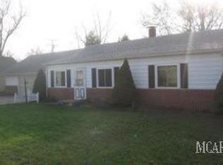 3310 Cloverdale Dr, Monroe, MI 48162