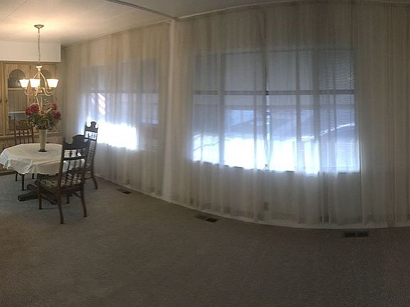 Plenty of outdoor lighting