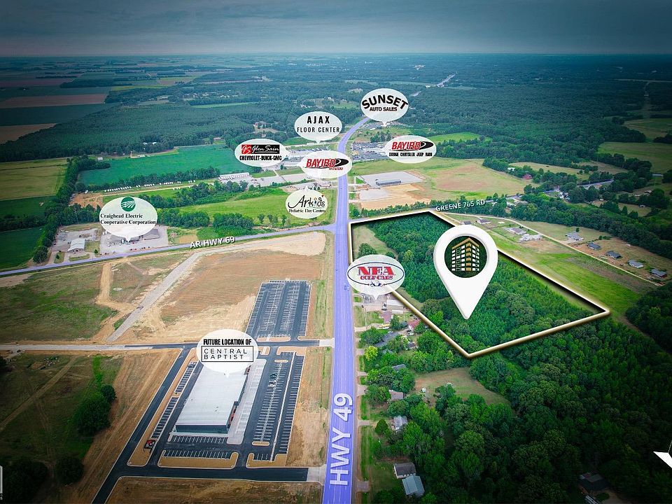 2nd image of 5838 Highway 49 S