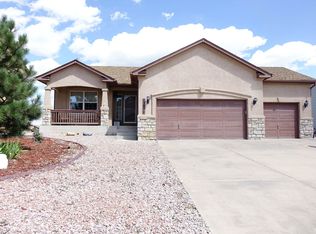 11878 Rio Secco Rd, Falcon, CO 80831