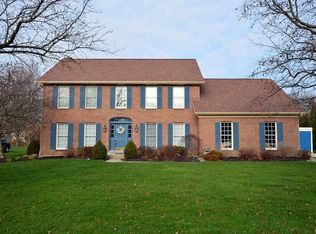 1700 Fox Run, Troy, OH 45373